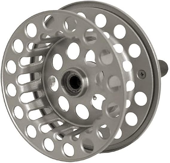 Okuma SLV Diecast Aluminum Lightweight Large Arbor Fly Spool, SLV-89b-SPOOL