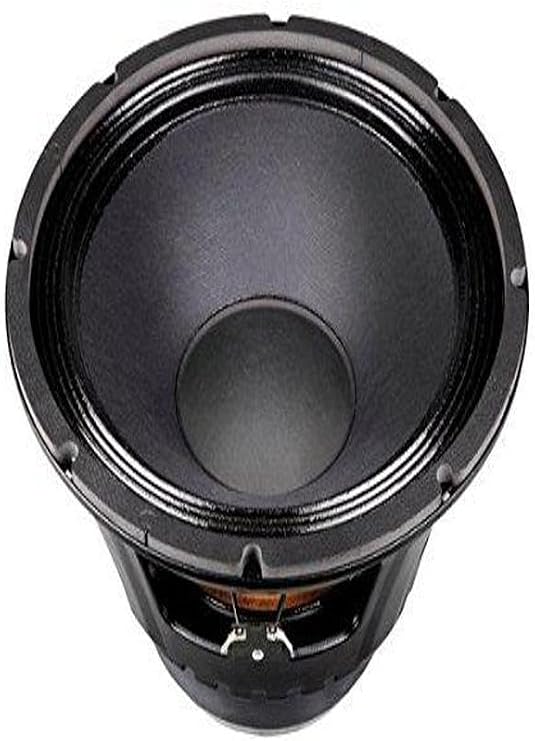 P-Audio E12800CA 12-inch Woofer High Output Precision Transducer 400 Wrms 800 Watts Peak with 2.5-in Voice Coil 8 Ohms