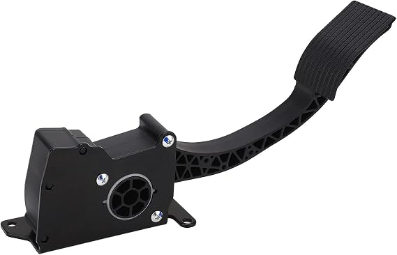 Electronic Accelerator Pedal for GEM EM1400 UTV 2015-2019 | ABS & Metal Construction, High Power Replacement Throttle Pedal for UTV Vehicle Repair