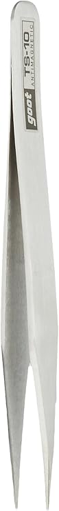 Taiyo Denki Sangyo goot Precision Tweezers Standard Type TS-10