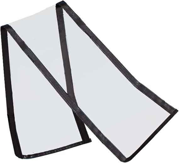 GenTent Clear Vinyl Apron Accessory