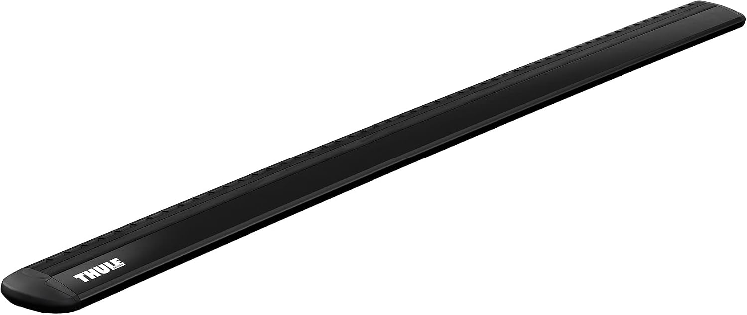 Thule WingBar Evo 150, Aluminium