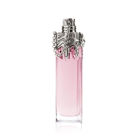 Mugler Womanity Eau de Parfum - Earthy Woody Perfume for Women- 2.7 Fl Oz