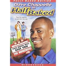 Half Baked - Fully Baked Edition [DVD]