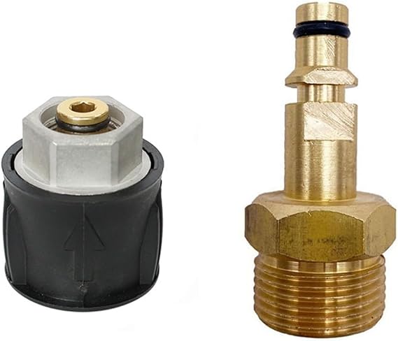Kärcher Quick Connect Adaptor Suitable for High Pressure Hoses