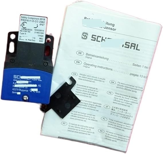 Safety Sensor 103025819 Safety Sensor RSS16-I1-D-CC-2982