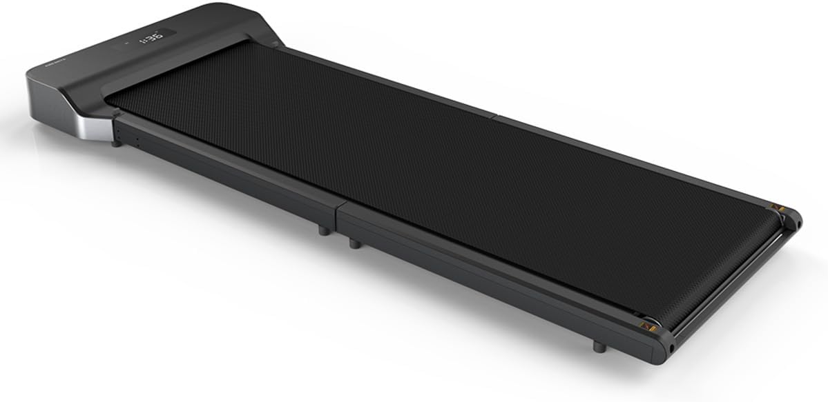 WalkingPad Z1 Katlanabilir Yürüme Bandı, Siyah Tek Beden