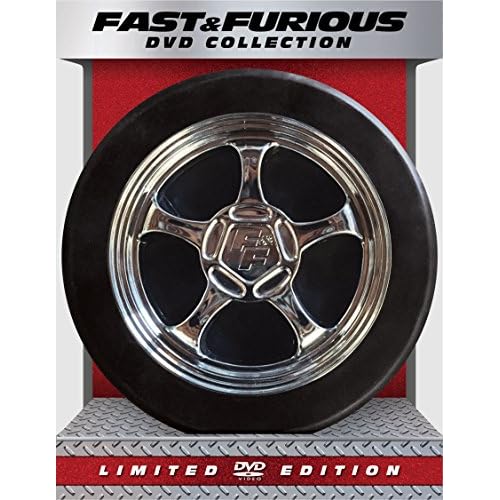 Fast & Furious 1-6 Collection