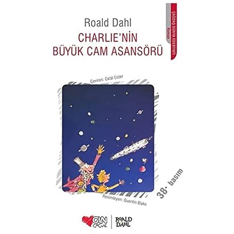 Charlie'nin Büyük Cam Asansörü