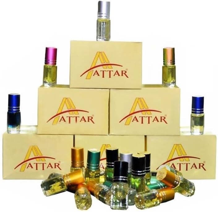 Attar Esansları - Zehratül Haliç Düzinesi