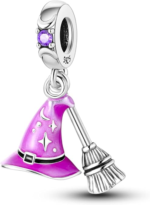 MULA 925 Sterling Silver Charms for Bracelets and Necklaces Beads Pendants