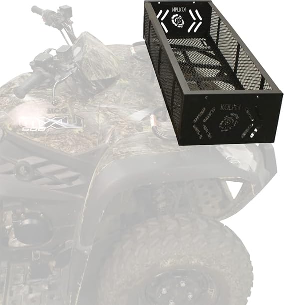 Kolpin 53360 Front Gear Basket