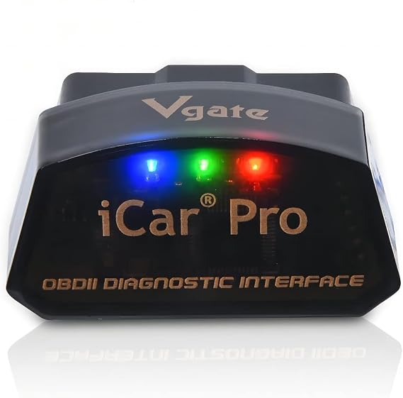 Vgate iCar Pro WIFI OBD2 Adapter Android iOS Windows