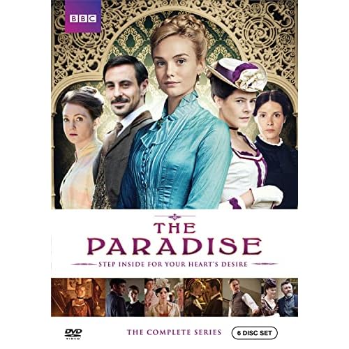 The Paradise: The Complete Series (DVD)