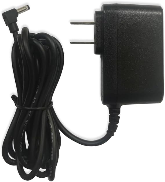 Original Nixplay Power Adapter (12V 2A) for the Nixplay Digital Picture Frame. 12V 2A