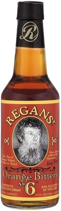 Regan's Orange Bitters No. 6, 10 Ounces