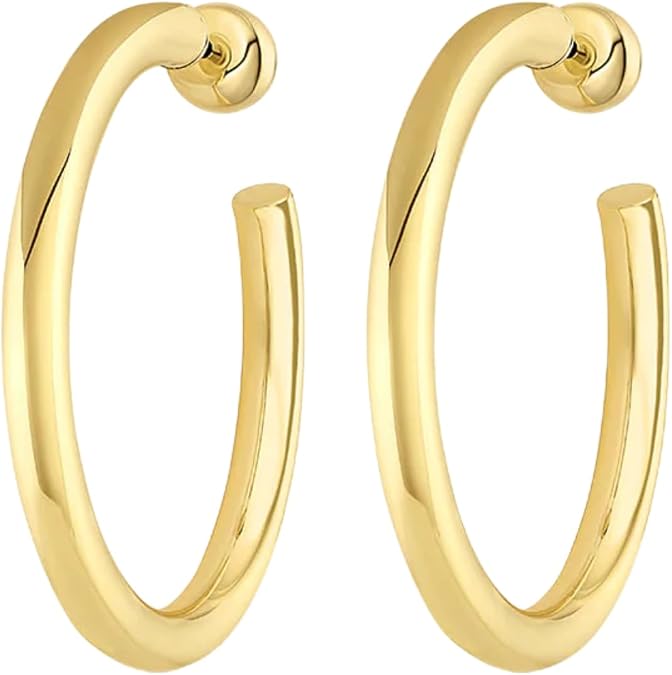 Gorjana Women's Carter Hoops