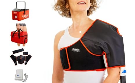 Cryo Pro Portable Package 1 - Shoulder Wrap