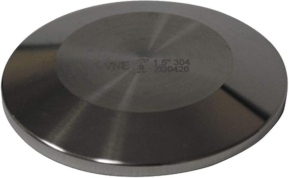 VNE EG16A2.5 Solid End Cap