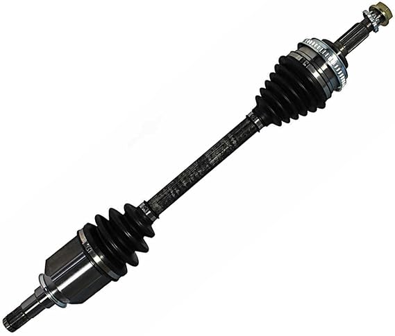 43420-06010 Front Left CV Axle Shaft Assembly Compatible with 1992-2001 Camry L4-2.2L FWD 1999-2001 Solara L4-2.2L FWD CV Joint Replace 43420-06020 43420-06050-84 43420-06050 43420-06060-84