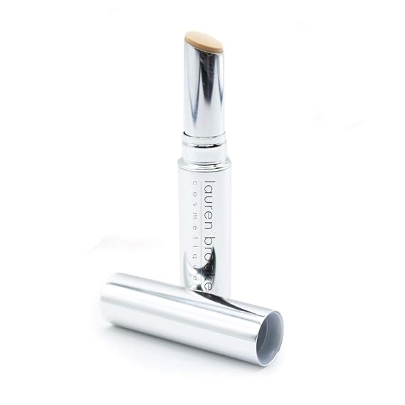 Lauren Brooke Color Extending Cream Eye Primer, Natural Base Eye Makeup Primer