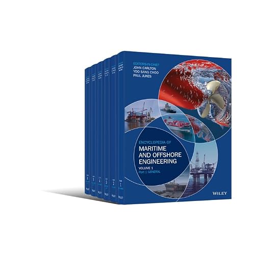 Encyclopedia of Maritime and Offshore Engineering 1st Edition