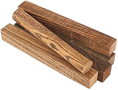 Woodcraft Bocote 1/8" X 3" X 24"