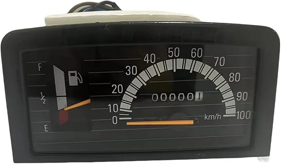 Instrument Assembly Fit For Yamaha Mate 50 80 Gauge Lanying V50 Tachometer Speedometer Motorcycle Assembly