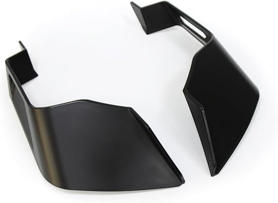 For CBR650R CBR500R CBR400R CBR650R CBR500R Motorcycle Winglets Wings Spoiler Fairing Downforce