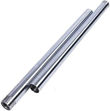 Front Fork Inner Tubes Replacement For Yamaha XVS1100 2003-2011 Motorcycle Fork Pipes 41x604mm