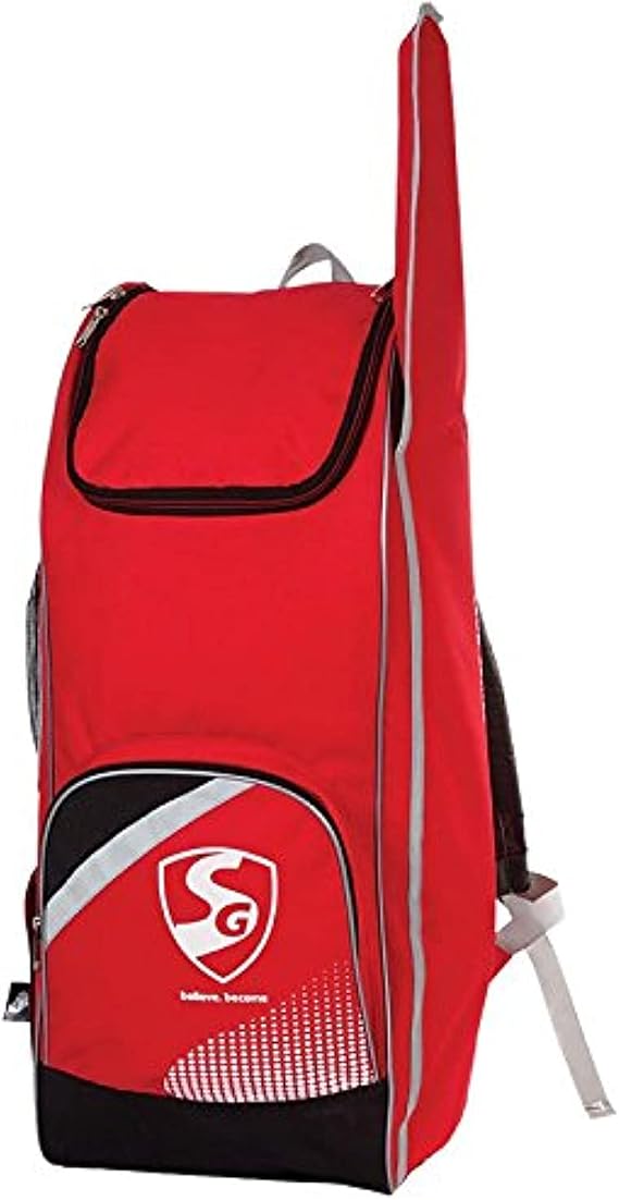 SG Ezeepak Duffle Full Size Cricket kit Bag