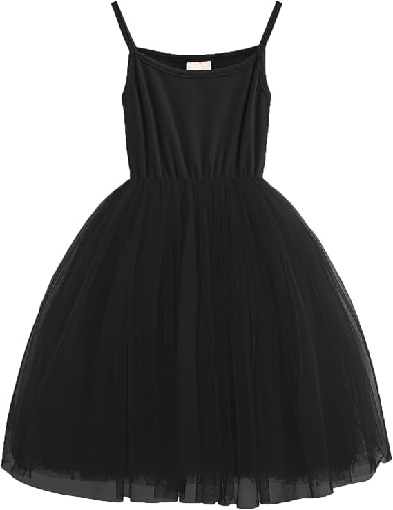 Toddler Tutu Dress Girls Tulle Party Dresses