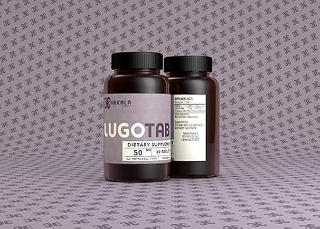50 mg - 30 Tablets