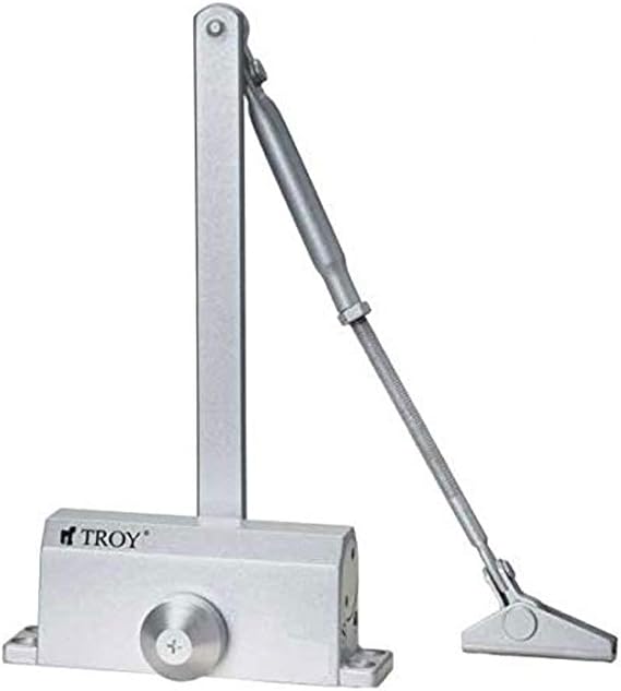 Troy T 27300 Hydraulic Door Spring, 25/45 Kg