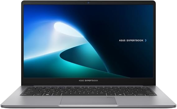 ASUS ExpertBook P1 P1403CV Intel Core 5 210H 16GB RAM 512GB SSD 14" W11P Laptop