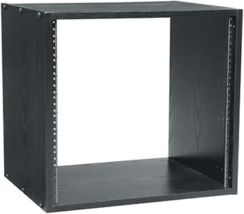 Middle Atlantic RK-8 8-Space Audio Rack