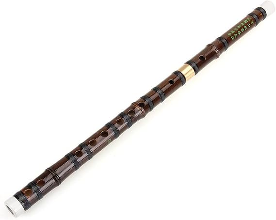 Traditional Chinese Musical Woodwind Instrument Handmade Dizi Bamboo Flute in D E F G Key for Beginner