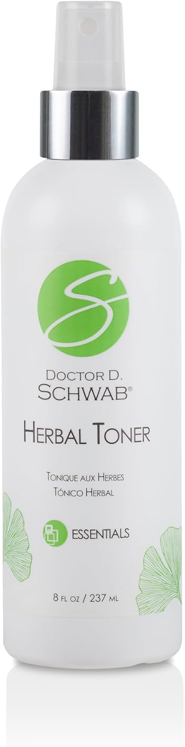 Dr Schwab Herbal Toner 8 fl.oz.  237 ml