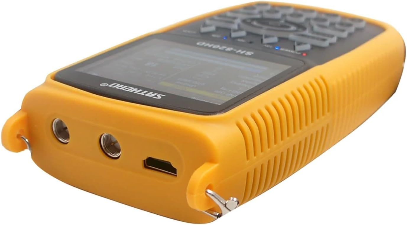 SH-820HD Acm DVB-S2 DVB-TT2 CCTV Combo vs Gtmedia V8 Finder Pro2 Digital Satellite Meter H.265 Satlink Ws6916 FindsatDVB-S2 T2 CCTV