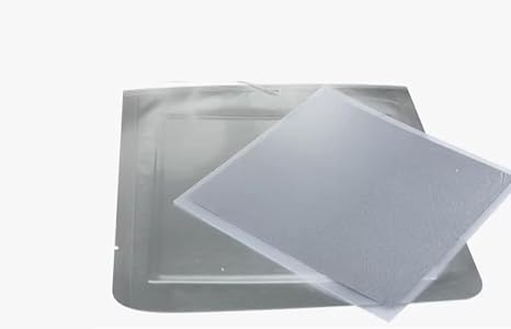 High Purity Indium Metal in 99.995%, Indium Sheet Foil Wire Granule Block Ring for Laboratory Research, Electronics and Material Testing (Indium Sheet, 0.03 * 50 * 50mm)