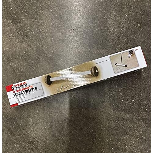 17 In. Mini Magnetic Sweeper