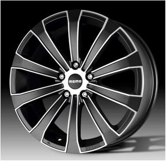 MOMO WEUB65540508 – 6.5 x 15 ET40 5 x 108 Alloy Wheels (Car)