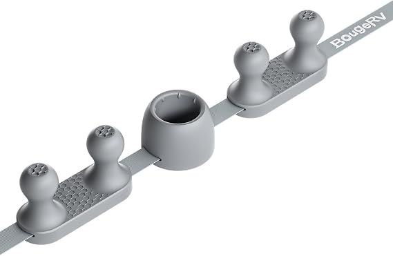 BougeRV Snowboard Rack for Car
