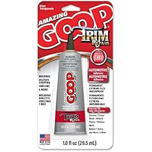 Amazing Goop Trim Repair Permanent Strength Gel Automotive Adhesive 1