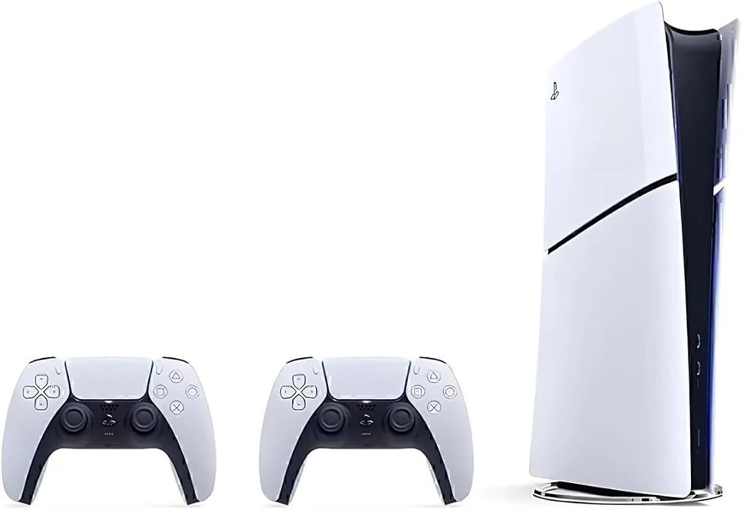 PlayStation PS5 Digital and Extra DualSense Bundle