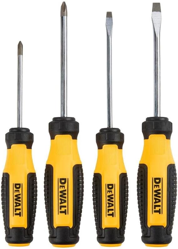 DEWALT 004Pc Fixed Bar Sd Set (DWHT65200)