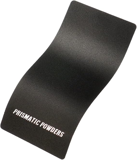 PRISMATIC POWDERS Caveman Black (1 LB/PTS-1539) - The Powder Coat Color Experts