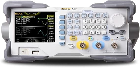 Rigol DG1022Z 25 MHz Arbitrary Function Generator with Second Channel