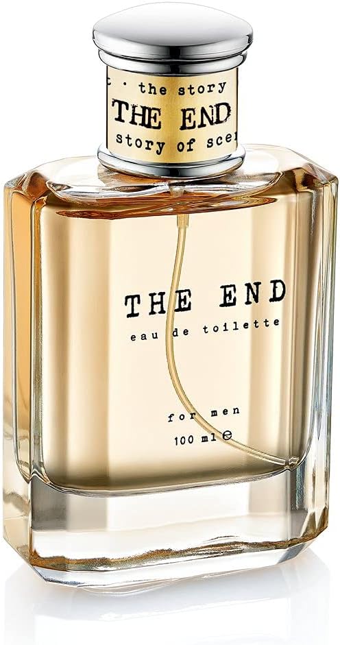 The End EDT Mens Perfume 100 ml Colorful