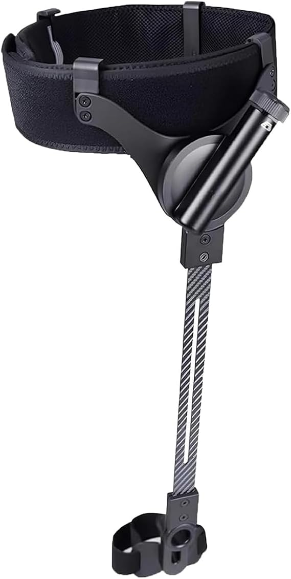 Bionic Body Power Walking Aid, Leg Lift and Climbing Support, Exoskeleton for Walking, Bionic Exoskeleton Legs for Senior, Limited Mobility, Stroke,Both Leg,L